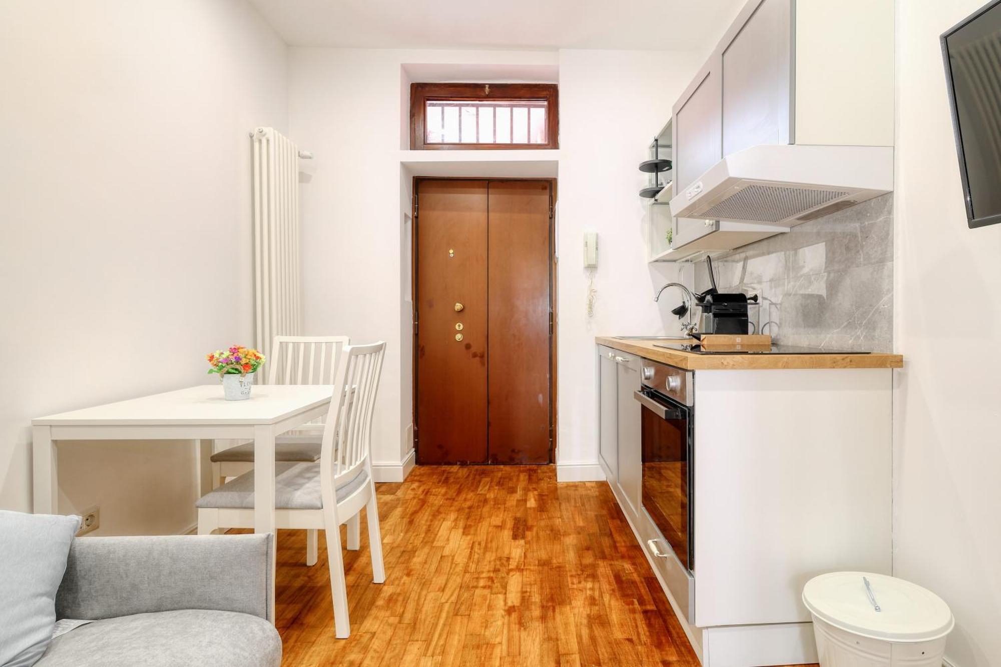 Mpm-Bramante In Brera 15 Apartment Milano Ngoại thất bức ảnh