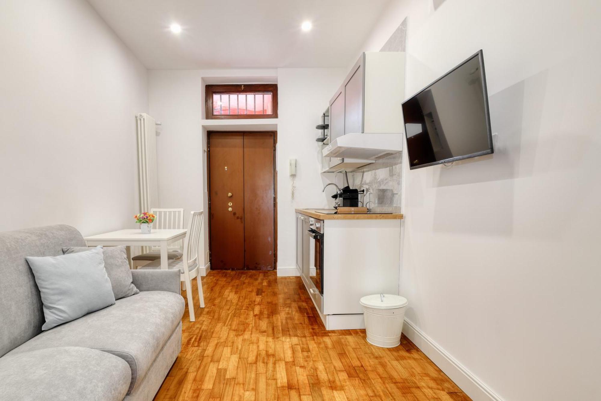 Mpm-Bramante In Brera 15 Apartment Milano Ngoại thất bức ảnh