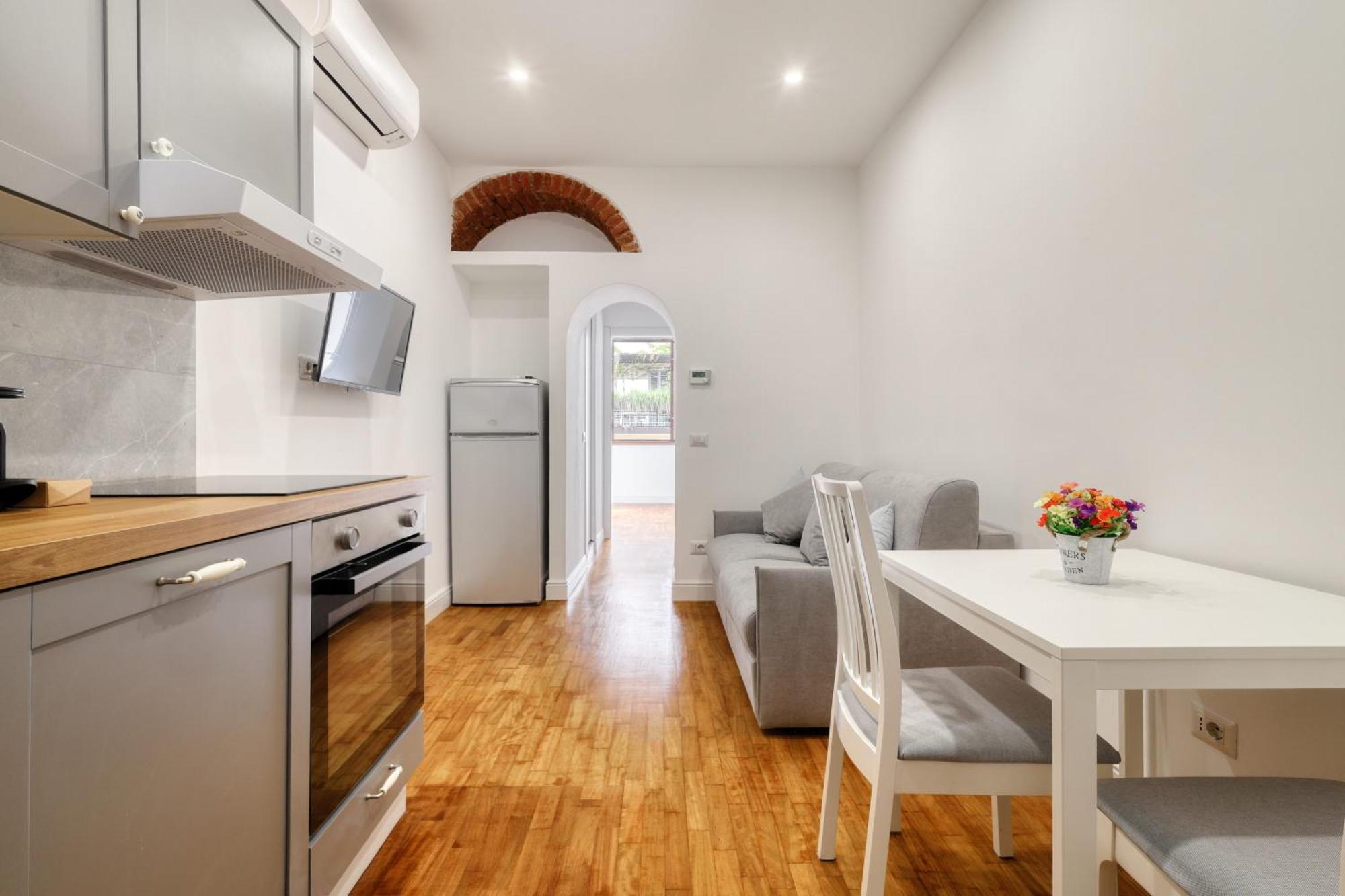 Mpm-Bramante In Brera 15 Apartment Milano Ngoại thất bức ảnh