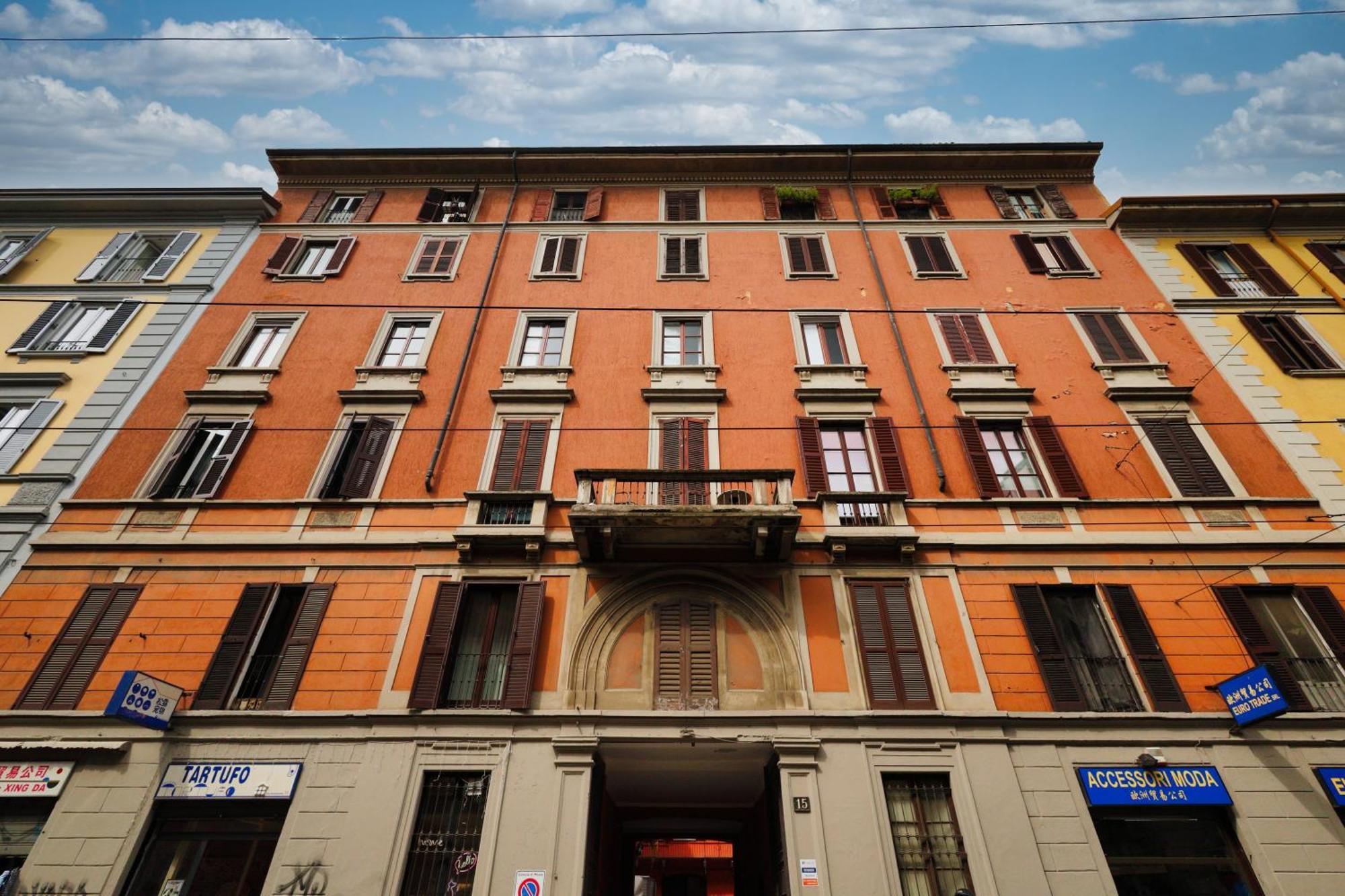 Mpm-Bramante In Brera 15 Apartment Milano Ngoại thất bức ảnh